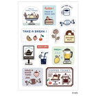 Sanby Eric Small Things Multi-Sticker