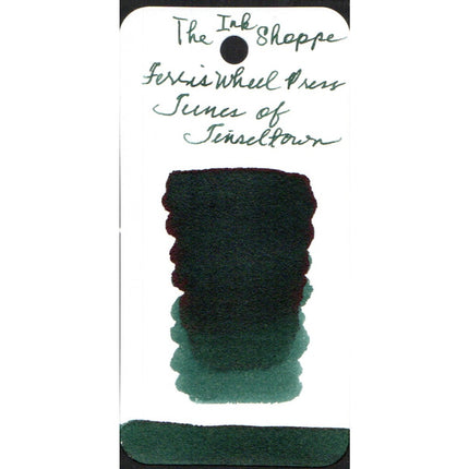 Ferris Wheel Press Fountain Pen Ink Sample (3mL)