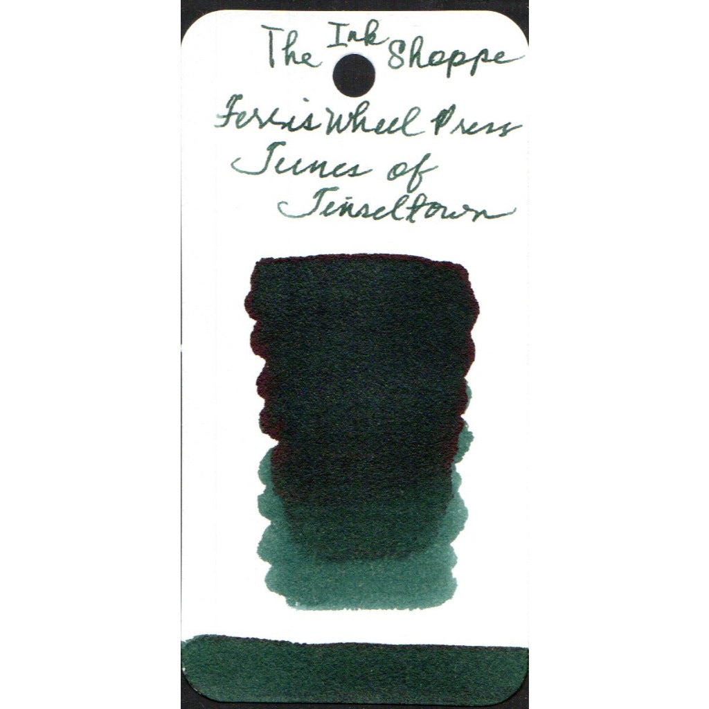 Ferris Wheel Press Fountain Pen Ink Sample (3mL)