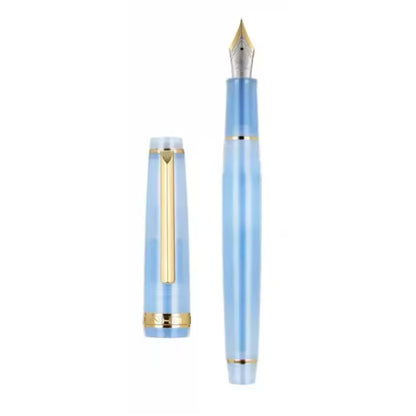Jinhao 82 Fountain Pen - Translucent Body