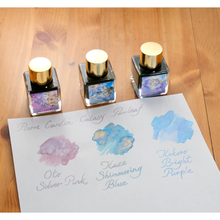 Pierre Cardin Fountain Pen Ink Sample (3mL)