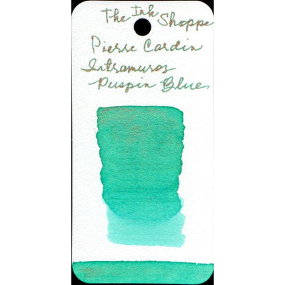 Pierre Cardin Fountain Pen Ink Sample (3mL)