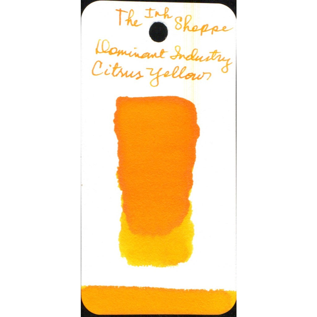 Dominant Industry Fountain Pen Ink Sample (3mL)