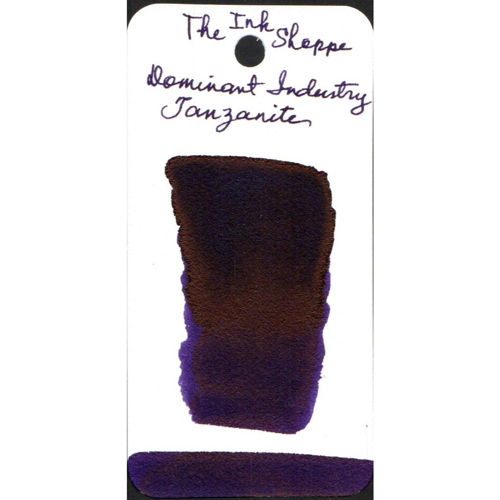 Dominant Industry Fountain Pen Ink Sample (3mL)