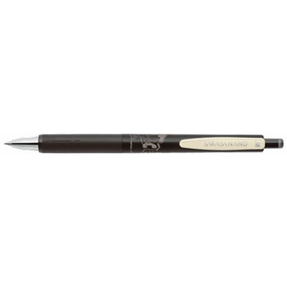Zebra Sarasa Nano Snoopy Limited Edition Ballpen