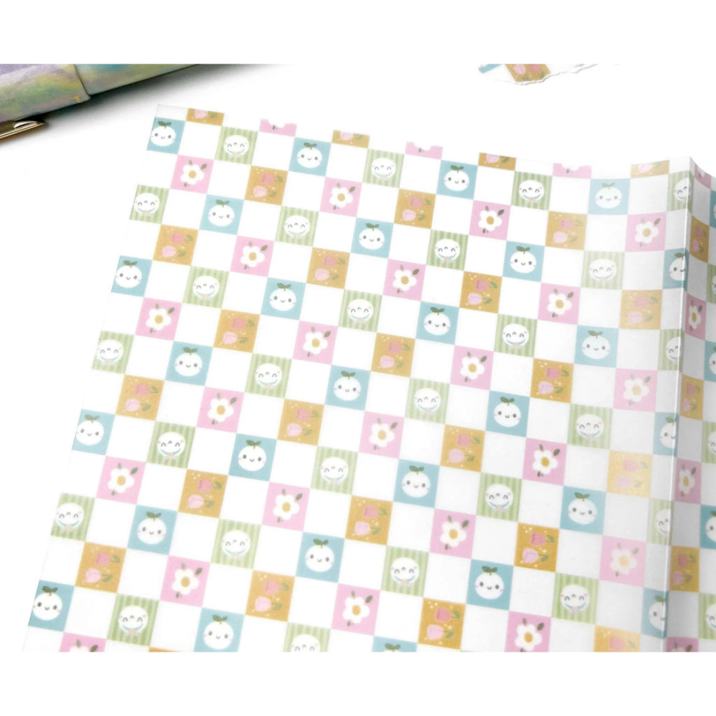 The Coffee Monsterz Co. Vellum Paper