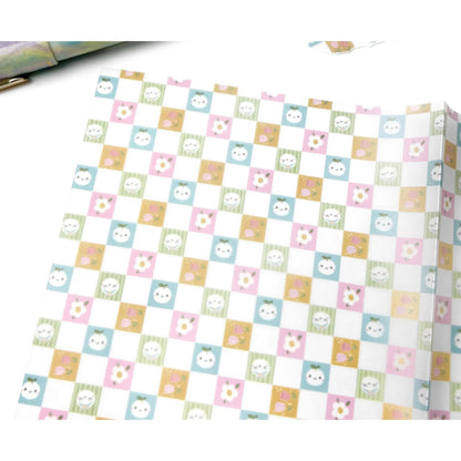 The Coffee Monsterz Co. Vellum Paper