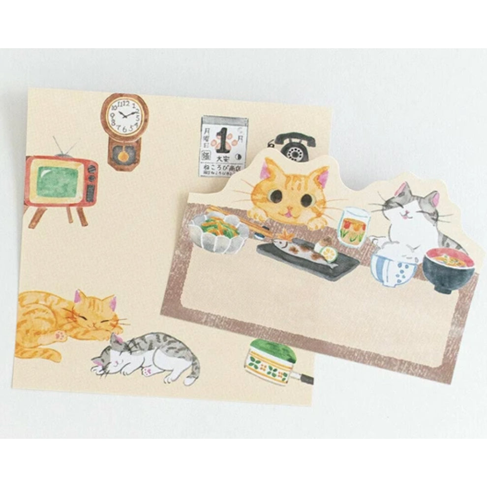 NB Co. Nekorobi Sticky Note