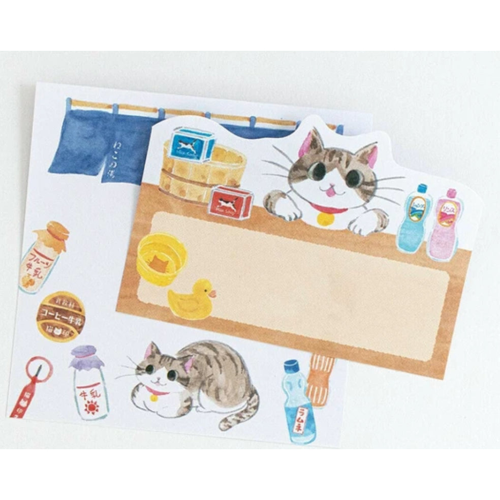 NB Co. Nekorobi Sticky Note