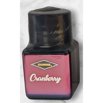 Diamine Inkvent 2024 Black Edition Fountain Pen Ink Full Bottle (12mL)