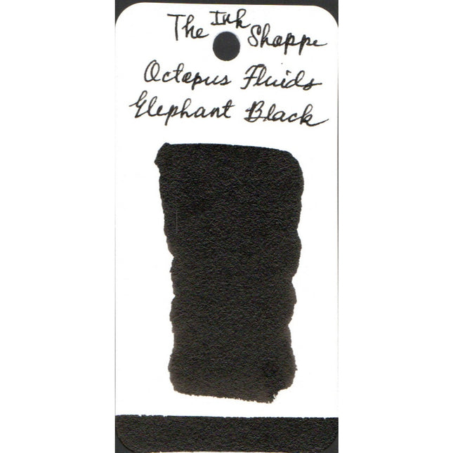 Octopus Fluids Fountain Pen Ink Sample (3mL)