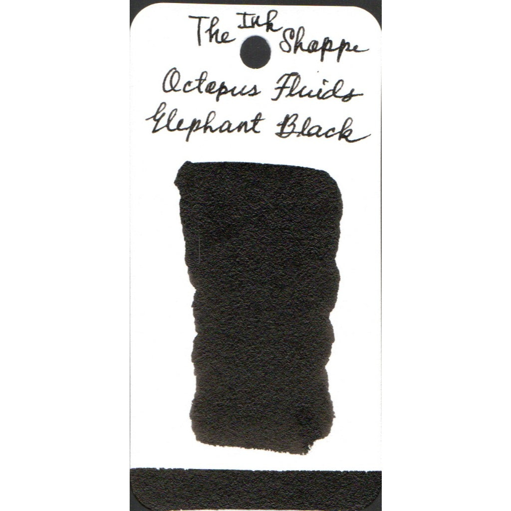 Octopus Ink Sample Octopus Fluids Fountain Pen Ink Sample (3mL) – The Hobby Shoppe Philippines