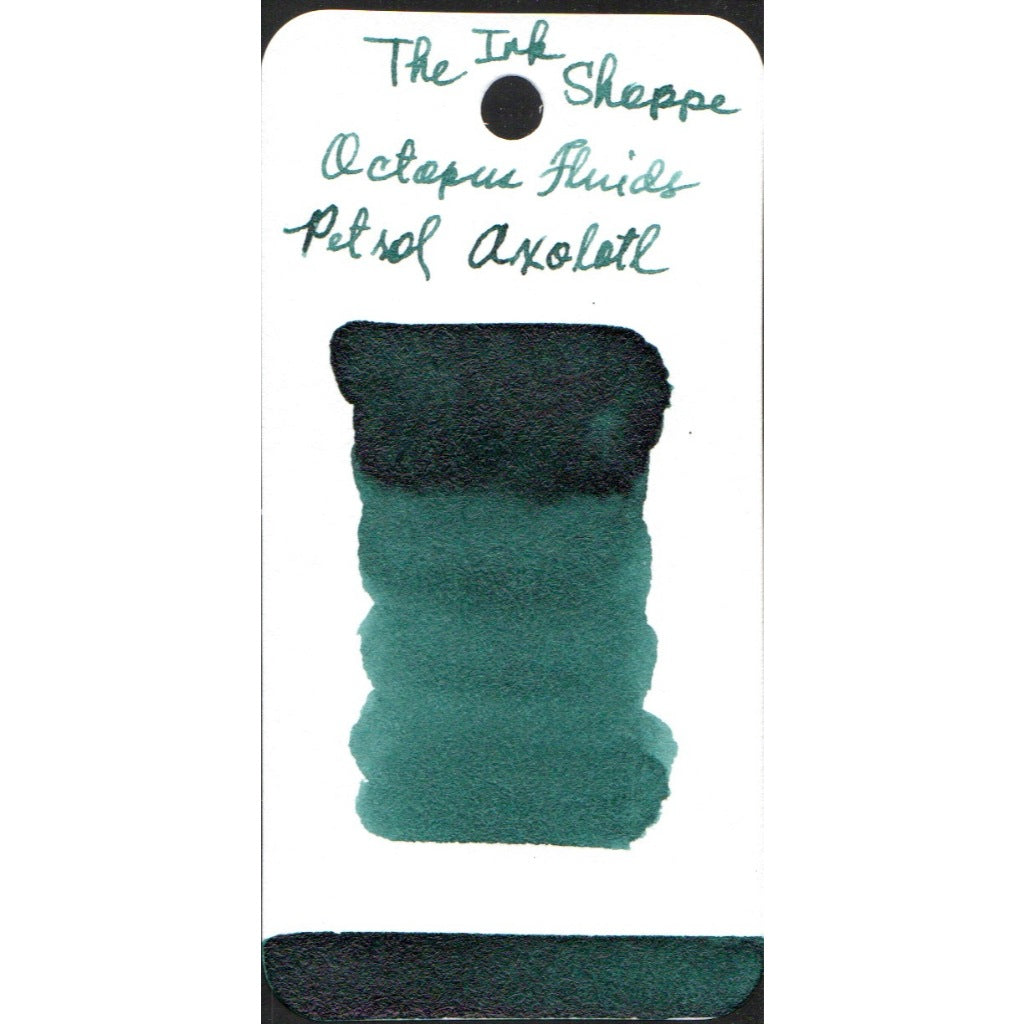 Octopus Ink Sample Octopus Fluids Fountain Pen Ink Sample (3mL) – The Hobby Shoppe Philippines