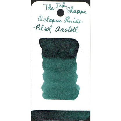 Octopus Fluids Fountain Pen Ink Sample (3mL)