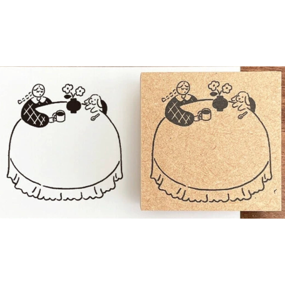 Stamp Marche Rubber Stamps