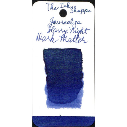 Journalize Inks Fountain Pen Ink Sample (3mL)