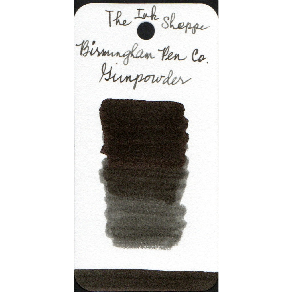 Birmingham Pen Company Fountain Pen Ink Sample (3mL)
