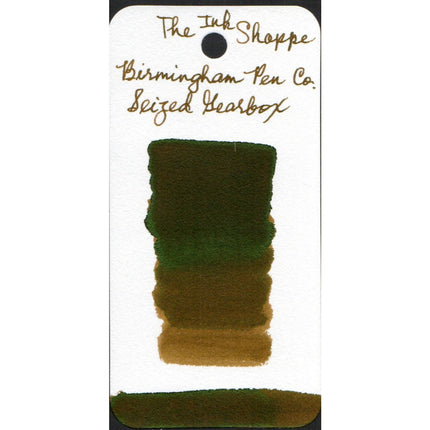 Birmingham Pen Company Fountain Pen Ink Sample (3mL)