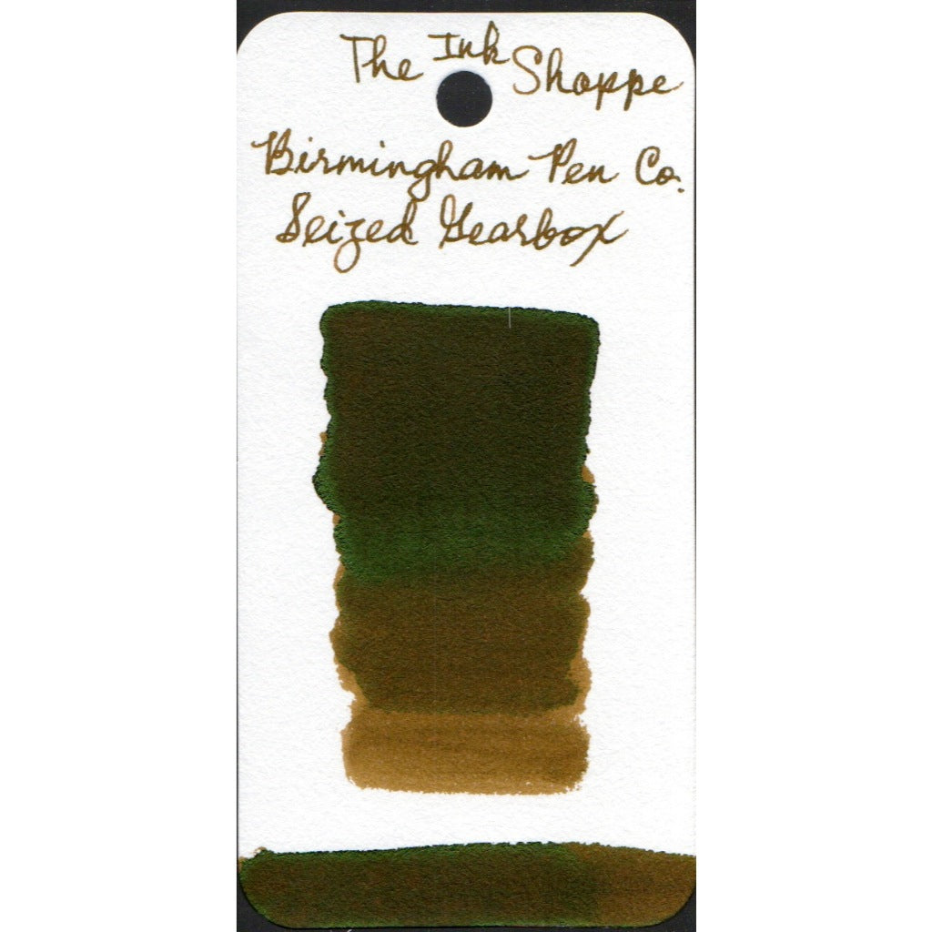 Birmingham Pen Company Fountain Pen Ink Sample (3mL)