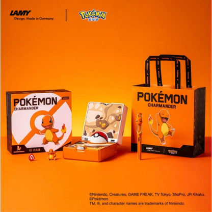 Lamy x Pokemon Limited Edition Fountain Pen Set