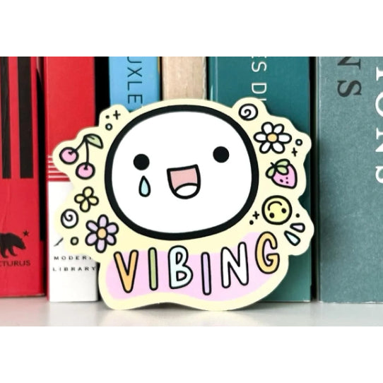 The Coffee Monsterz Co. Vinyl Stickers