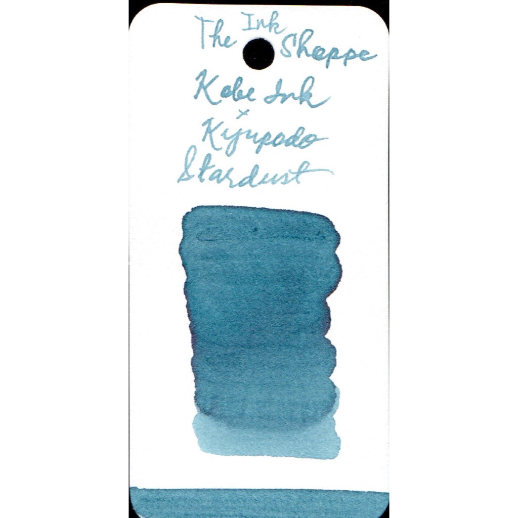 Kobe Inks by Nagasawa Fountain Pen Ink Sample (3mL)