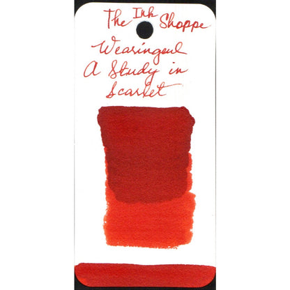 Wearingeul Fountain Pen Ink Sample (3mL) Part 3