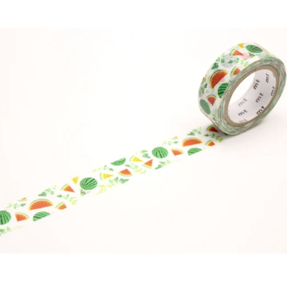 MT Ex Washi Tape 15mm x 7m FULL ROLL