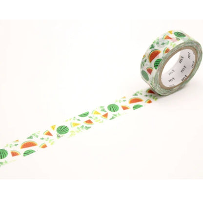 MT Ex Washi Tape 15mm x 7m FULL ROLL