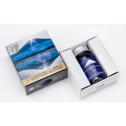 Teranishi Fujiyama Irodori Fountain Pen Ink FULL Bottle (12mL)