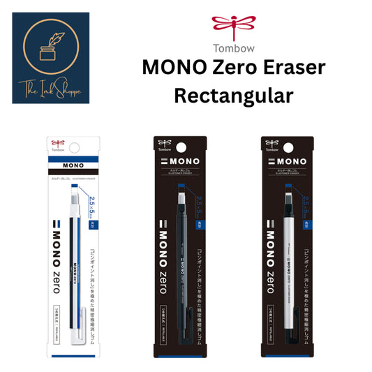 Tombow Mono Zero Eraser - Rectangular