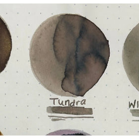 Diamine Inkvent 2024 Black Edition Fountain Pen Ink Sample (3mL)