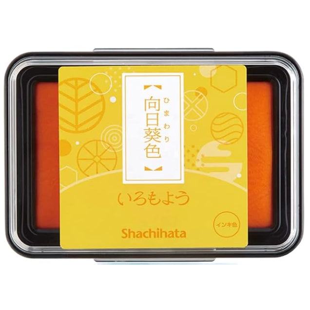 Shachihata Iromoyo Ink Pad Big Size