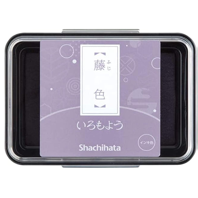 Shachihata Iromoyo Ink Pad Big Size