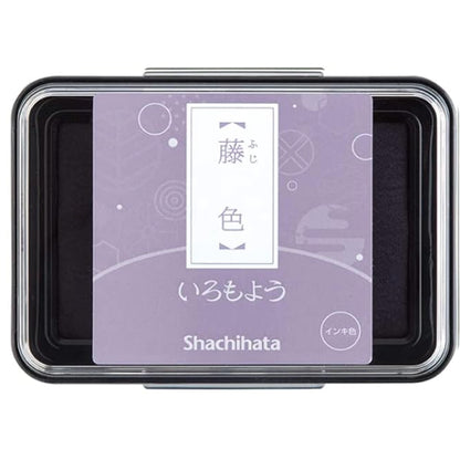 Shachihata Iromoyo Ink Pad Big Size