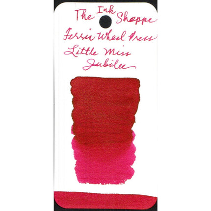 Ferris Wheel Press Fountain Pen Ink Sample (3mL)