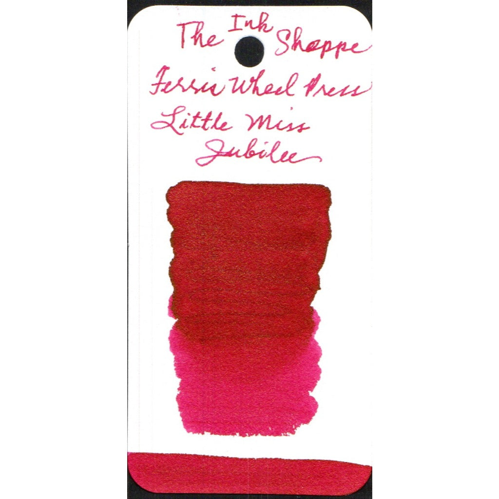 Ferris Wheel Press Fountain Pen Ink Sample (3mL)