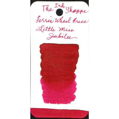 Ferris Wheel Press Fountain Pen Ink Sample (3mL)