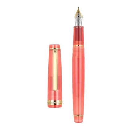 Jinhao 82 Fountain Pen - Translucent Body