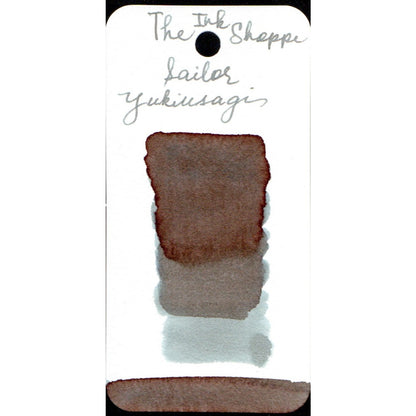 Sailor Shikiori Kusa Asobi Fountain Pen Ink Sample (3mL)