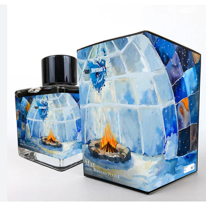 Van Dieman's Monthly Fountain Pen Ink Sample (3mL)