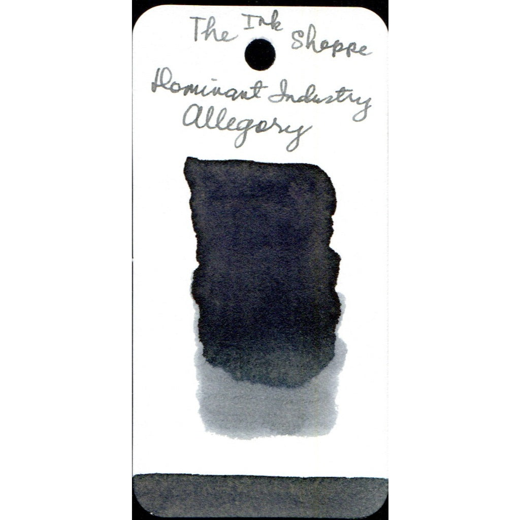 Dominant Industry Fountain Pen Ink Sample (3mL)