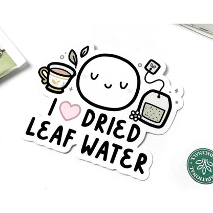 The Coffee Monsterz Co. Vinyl Stickers