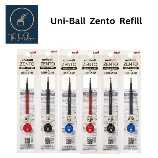 Uni-Ball Zento Rollerball REFILL