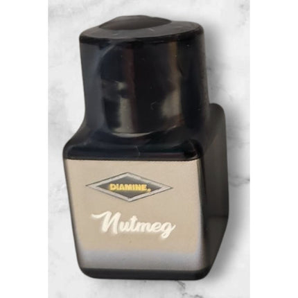 Diamine Inkvent 2024 Black Edition Fountain Pen Ink Full Bottle (12mL)