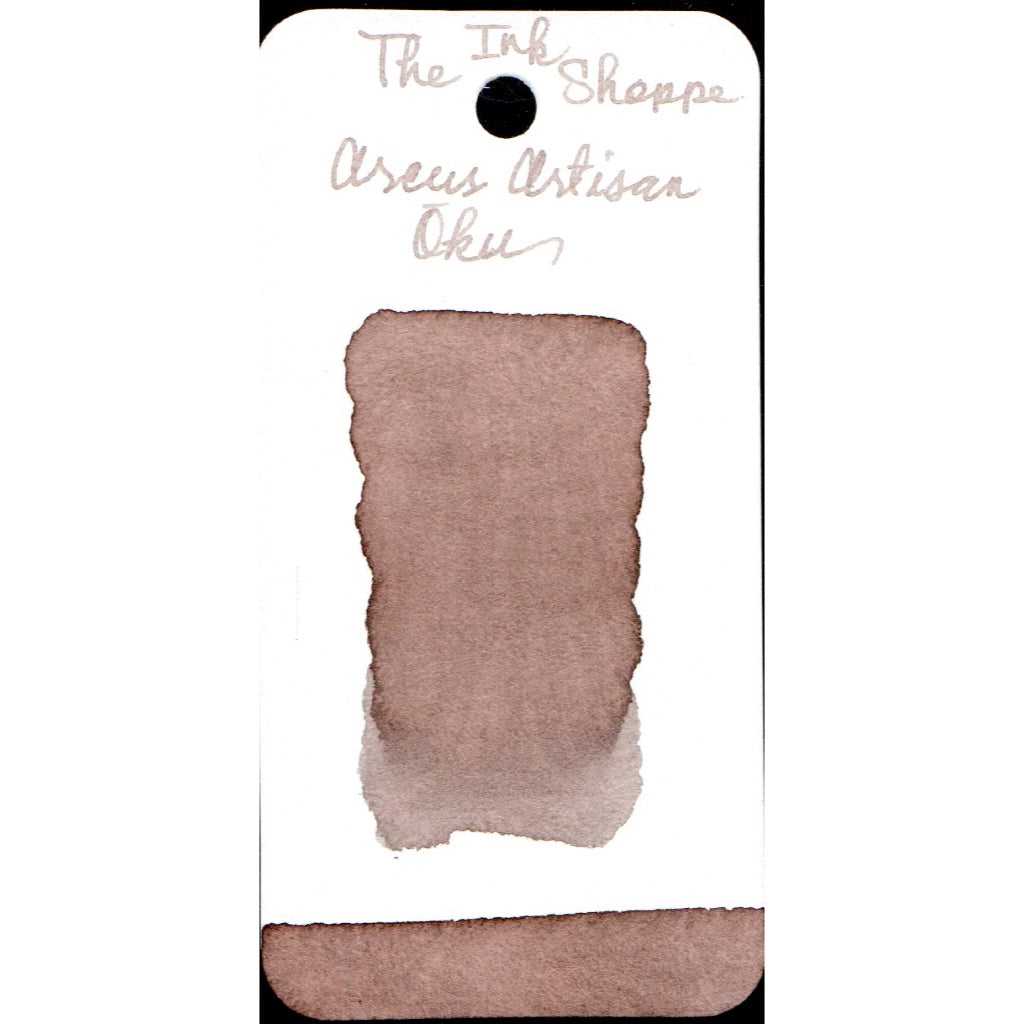 Arcus Artisan Fountain Pen Ink Sample (3ml)