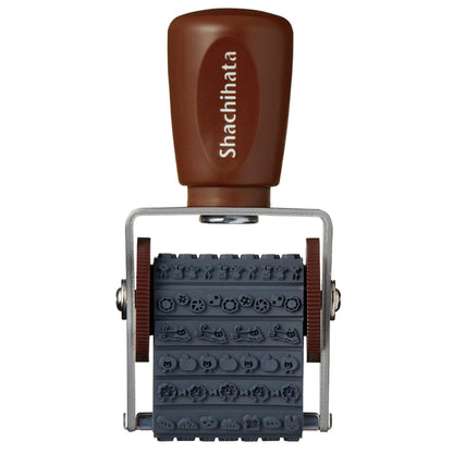 Shachihata x Furukawashiko Rotating Stamp