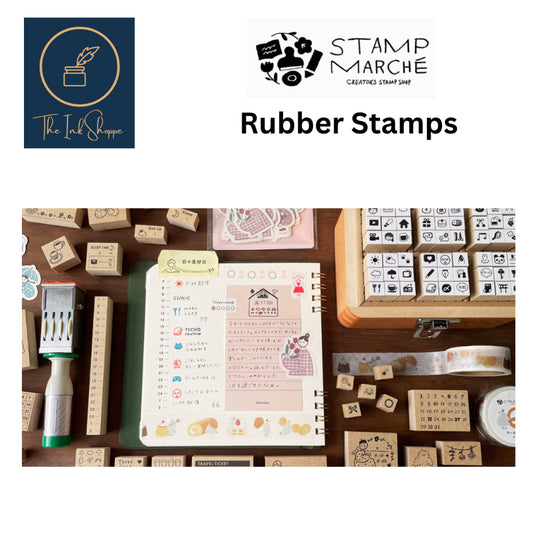 Stamp Marche Rubber Stamps