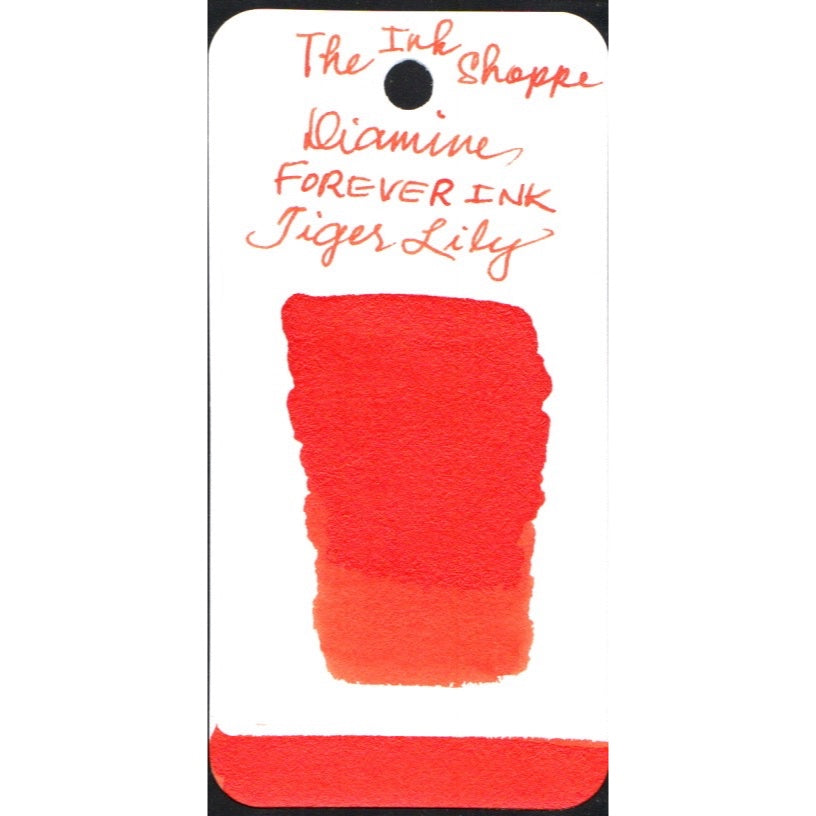 Diamine Forever Fountain Pen Ink Sample (3mL)