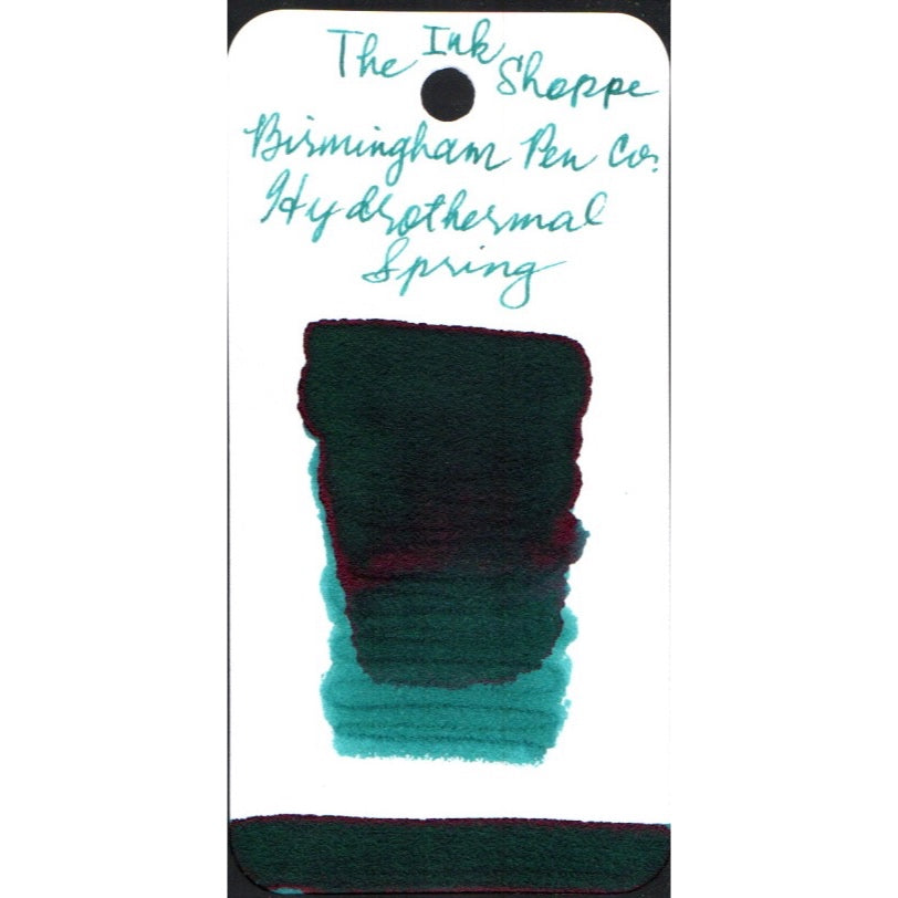 Birmingham Pen Company Fountain Pen Ink Sample (3mL)